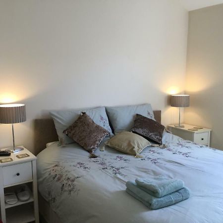 Canterbury Cottage Престатін Екстер'єр фото